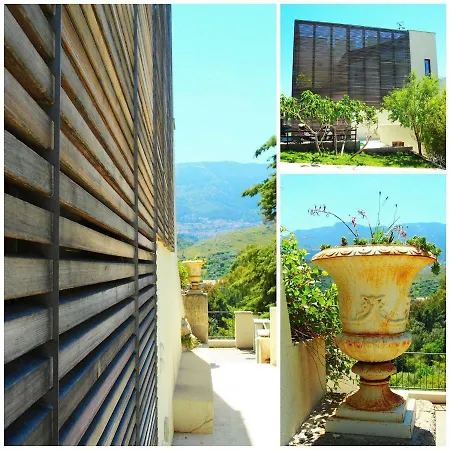 Villa La Casa Sulla Roccia Monreale