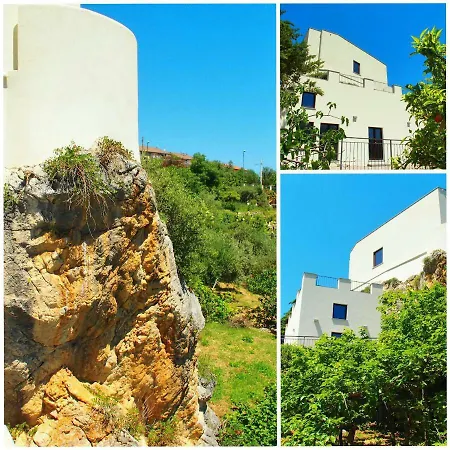 La Casa Sulla Roccia Villa
