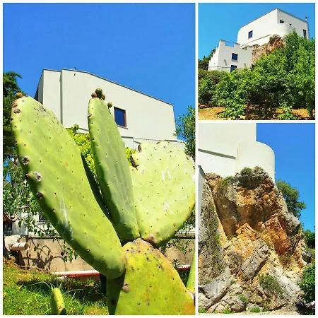 Villa La Casa Sulla Roccia Monreale